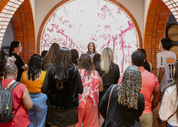 Vinícola Aurora bate recorde histórico e supera 260 mil visitantes em 2025