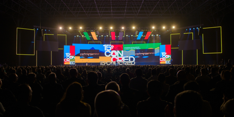 Goiânia sediará o 16º Concred, maior congresso do cooperativismo de crédito 1 Goiânia sediará o 16º Concred, maior congresso do cooperativismo de crédito