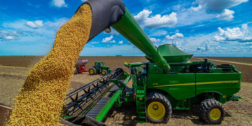 Safra 2026 deve alcançar 342,7 milhões de toneladas com recorde na soja