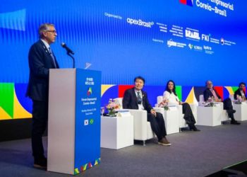 Brasil firma acordos com Coreia do Sul para cooperação bilateral no agro