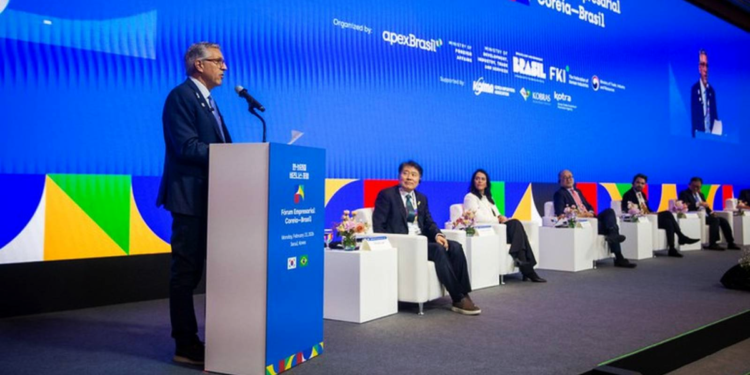 Brasil firma acordos com Coreia do Sul para cooperação bilateral no agro