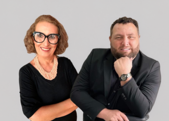 Luis Pinto e Rosine Figueiredo são coordenadores do MBA em Gestão Estratégica em Cooperativas de Seguro