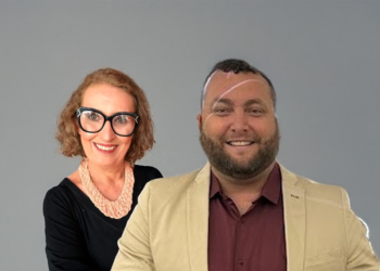 Luis Pinto e Rosine Figueiredo são coordenadores do MBA em Gestão Estratégica em Cooperativas de Seguro