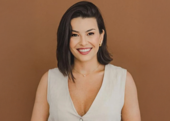 Luana Nandorf é gerente de Agência do Sicredi Aliança RS/SC/ES 