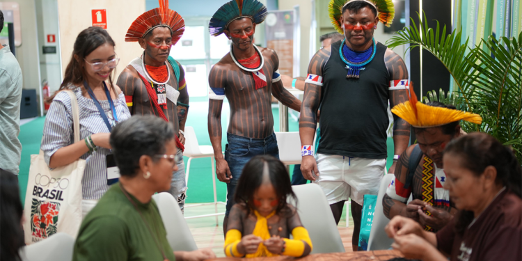 COP30 consolida cooperativismo paraense como modelo global para clima e desenvolvimento