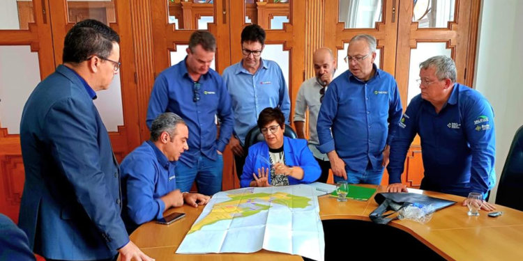 Cooperativa Cootracam conquista selo OEA Segurança e fortalece operação logística