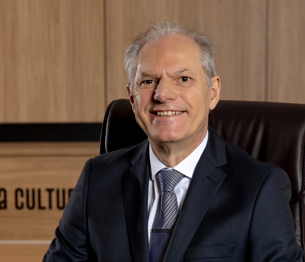 Unicred União recebe rating A da S&P Global Ratings 2 Dr. Mauro Marquiotti Presidente da Unicred Uniao.jpg 1