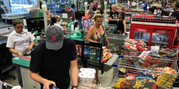 Mercado reduz previsão da inflação para 3,91% este ano