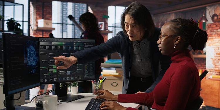 IA ganha espaço na tomada de decisão à medida que empresas crescem