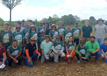 Cooperativa paraense fornece alimentos ao Ibama por meio de programa federal 2 Cooperativa paraense fornece alimentos ao Ibama por meio de programa federal