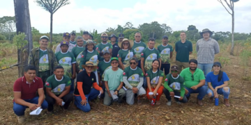 Cooperativa paraense fornece alimentos ao Ibama por meio de programa federal
