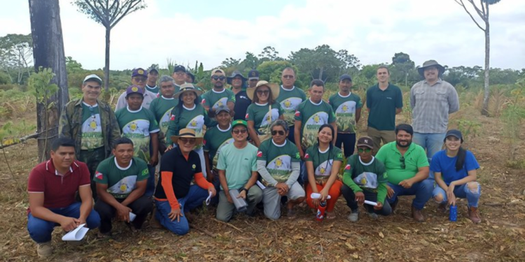 Cooperativa paraense fornece alimentos ao Ibama por meio de programa federal