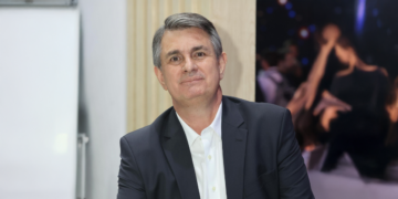 Jean Carlo Bob é Diretor Comercial da Diebold Nixdorf no Brasil