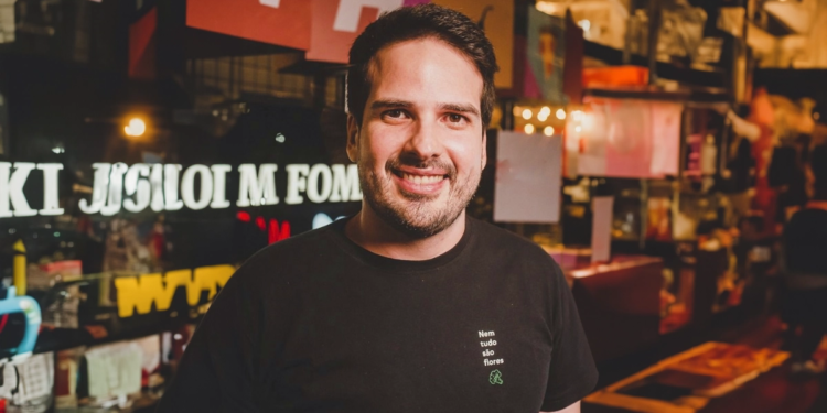 João Clark é Superintendente Executivo de Marketing do Sicredi