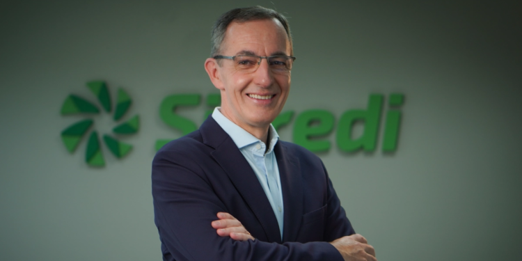 Márcio Port é Presidente da Central Sicredi Sul/Sudeste