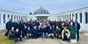 Sistema Ocesp inicia primeira turma do intercâmbio com lideranças do Sistema Unimed na Suíça 8 Sistema Ocesp inicia primeira turma do intercâmbio com lideranças do Sistema Unimed na Suíça