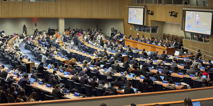 Brasil apresenta modelo cooperativo como vetor de inclusão e desenvolvimento em evento da ONU