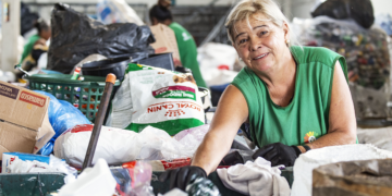Programa de incentivo à reciclagem incrementa a renda e a produtividade de cooperativas gaúchas