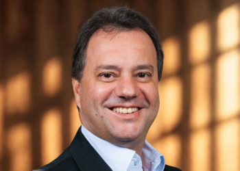 Silvio Campos é CEO da Positivo Servers & Solutions