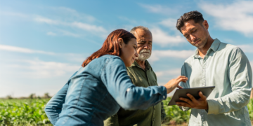 Crédito rural mantém expansão com apoio do cooperativismo financeiro 8 Crédito rural mantém expansão com apoio do cooperativismo financeiro