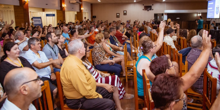 Viacredi inicia ciclo de assembleias para 2026 1 Crédito: Reprodução Viacredi