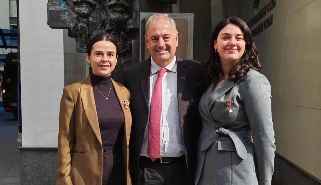 Cooperativas de quatro continentes debatem formação de lideranças e turismo cooperativo em fórum na Bulgária 2 1772715455555 copiar