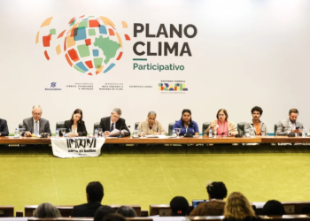 Governo Federal lança Plano Clima com meta de reduzir emissões até 2035
