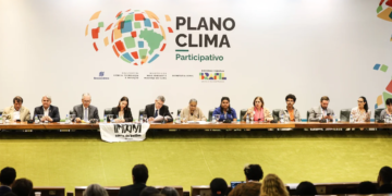 Governo Federal lança Plano Clima com meta de reduzir emissões até 2035