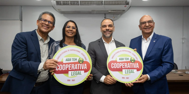 Cooperativismo baiano ganha selo Cooperativa Legal 1 Cooperativismo baiano ganha selo Cooperativa Legal