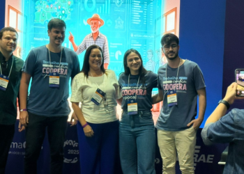 Equipe com profissionais do Sistema OCB/ES é campeã de concurso de inovação