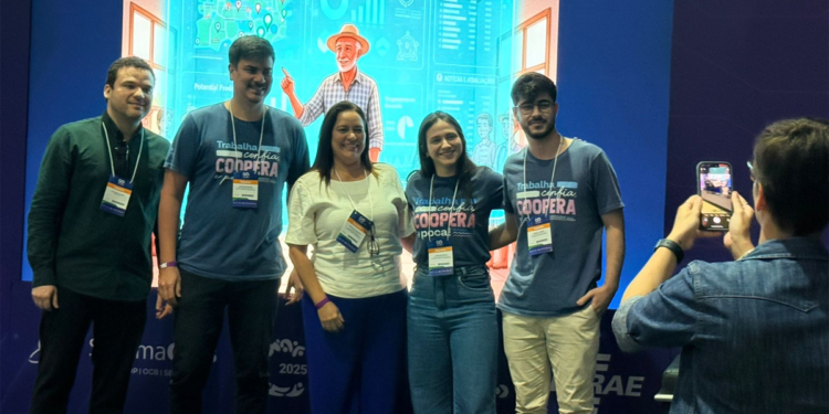 Equipe com profissionais do Sistema OCB/ES é campeã de concurso de inovação