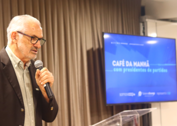 Sistema Ocergs apresenta demandas do cooperativismo a presidentes de partidos durante encontro na ALRS