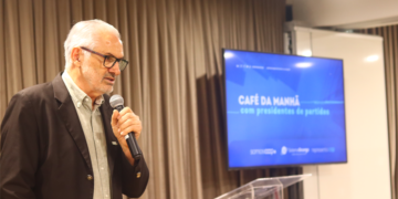 Sistema Ocergs apresenta demandas do cooperativismo a presidentes de partidos durante encontro na ALRS