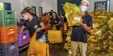 Projeto da Cresol fortalece produção agroecológica e beneficia comunidades do Brasil e Uruguai