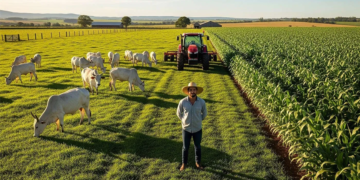 Valor bruto da produção agropecuária do Brasil alcança R$ 1,39 trilhão em 2026 3 Valor bruto da produção agropecuária do Brasil alcança R$ 1,39 trilhão em 2026