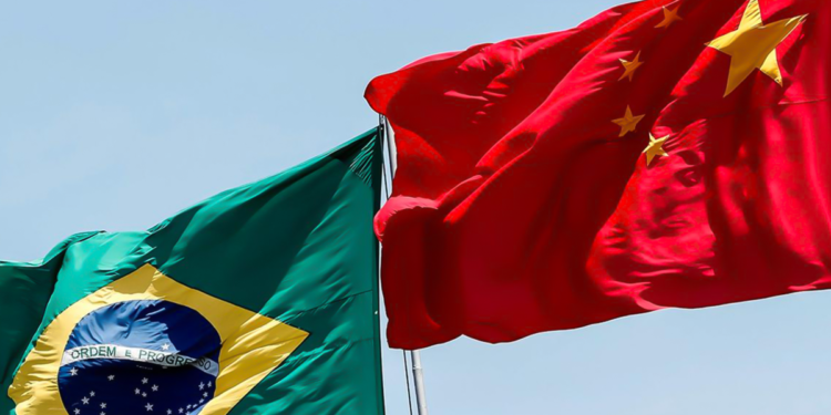 Brasil e China avançam em plataforma de cadeias verdes