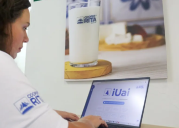 Cooperativa mineira investe em IA para promover café, queijo e cultura local