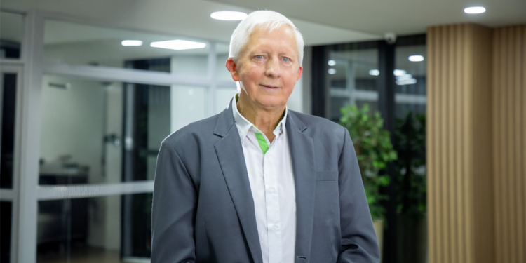 Carmo Spies é Presidente da Sicredi Planalto Central