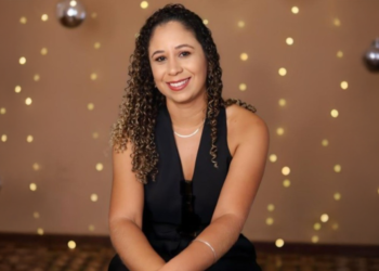 Jenifer Sousa é coordenadora de RH da Coopercompany