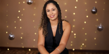 Jenifer Sousa é coordenadora de RH da Coopercompany