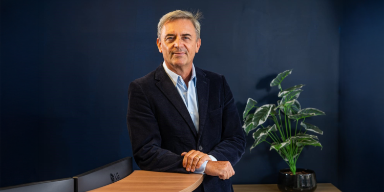 Laurent Delache é CEO Brasil da líder global de experiência do consumidor