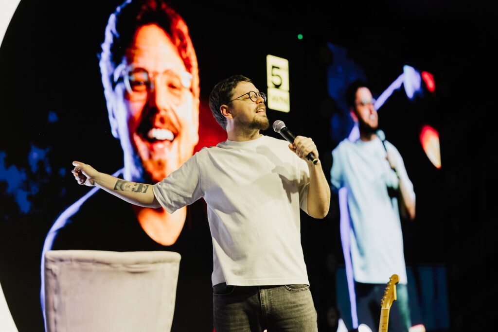 Quinto Workshop de Negócios consolida resultados e abre nova etapa estratégica 6 CARROSSEL 1 5