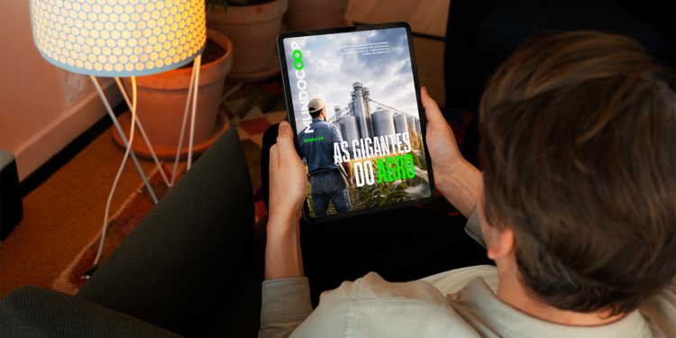 As gigantes de Agro: A nova edição da Revista MundoCoop está no ar!