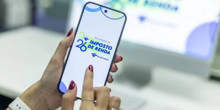 Declaração do Imposto de Renda 2026 começa hoje (23): veja passo a passo
