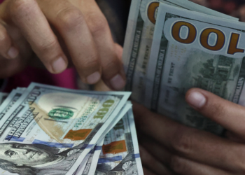 Alta do dólar no Brasil contrasta com estabilidade da moeda no exterior