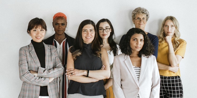  Mulheres ocupam apenas 30% dos cargos de liderança no mundo