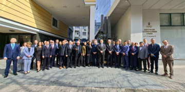 Cooperativas de quatro continentes debatem formação de lideranças e turismo cooperativo em fórum na Bulgária 8 Cooperativas de quatro continentes debatem formação de lideranças e turismo cooperativo em fórum na Bulgária