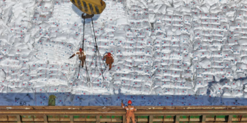 Cooperativas agrícolas buscam alternativas para garantir fertilizantes e alimentos em meio à crise no Oriente Médio 8 Cooperativas agrícolas buscam alternativas para garantir fertilizantes e alimentos em meio à crise no Oriente Médio