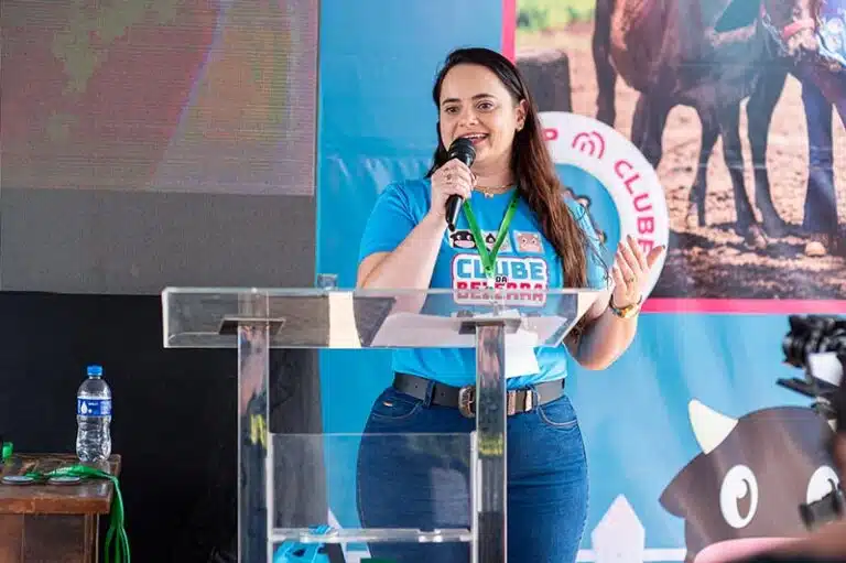 Mulheres ganham força no agro cooperativista do Espírito Santo 3 Juliana Maria Piassi