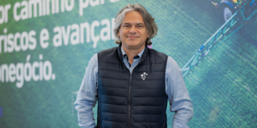 Marcelo Pimenta é head de agronegócio da Serasa Experian